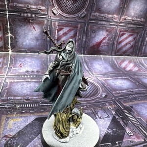 Warhammer Aos Cado Ezechiar Painted Soulblight Gravelords Grave Lords KT636