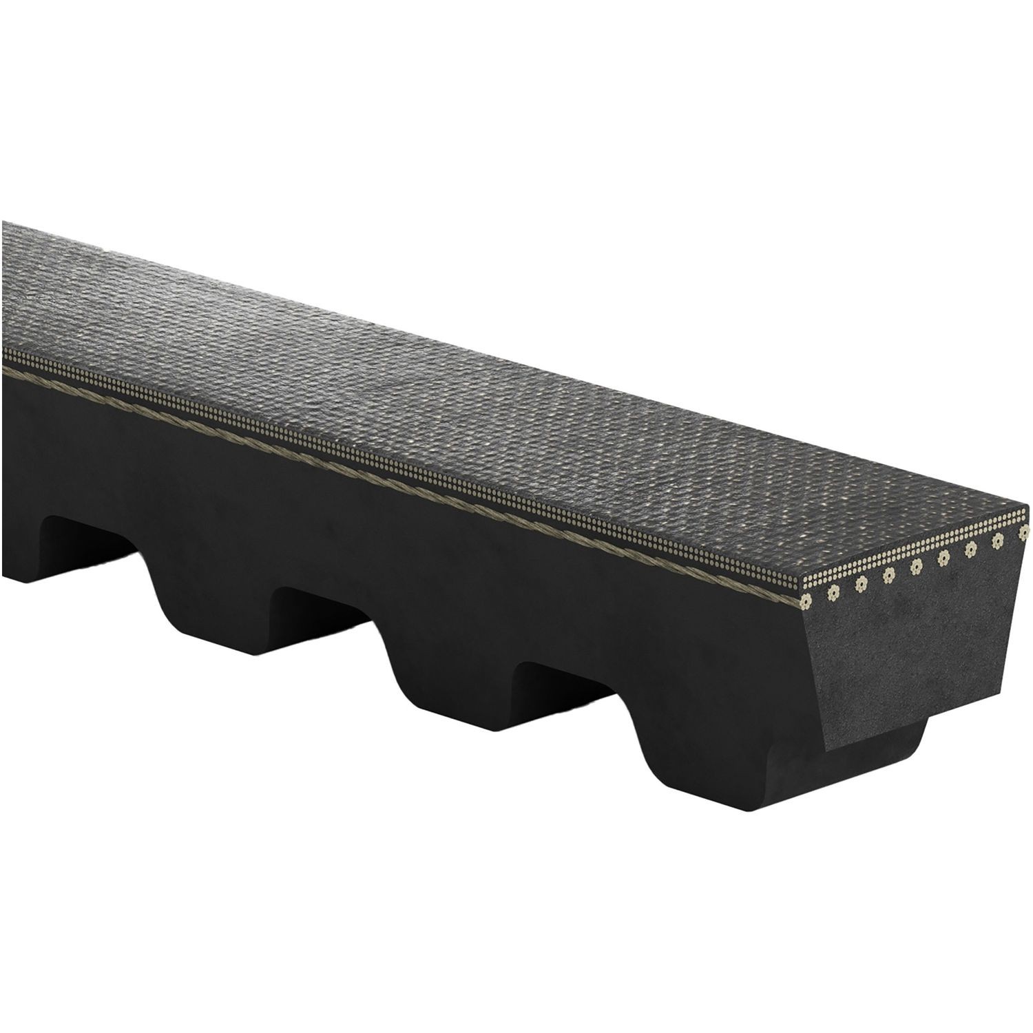 Gates 3VX400 Super HC Narrow Section Molded Notch V-Belt