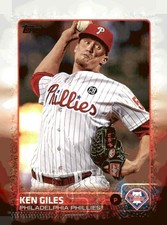 2015 Topps Philadelphia Phillies #561 Ken Giles