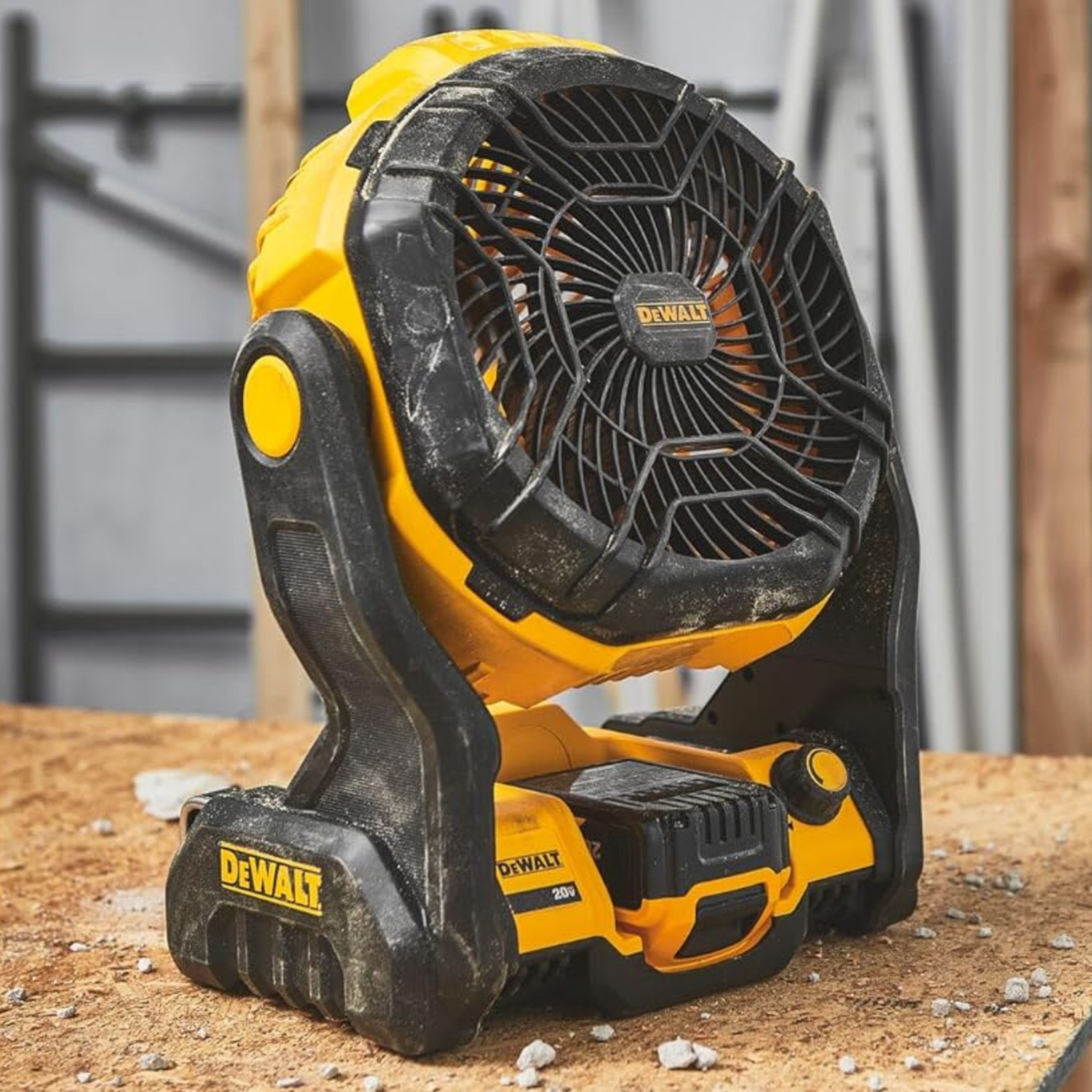 Misting Fan Dewalt 20v Fan Dewalt Misting Fan Battery Operated Fan