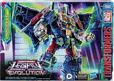 Transformers Legacy Evolution 7  Figure Voyager Class Nacelle Reissue IN STOCK