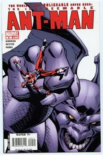 Irredeemable Ant-Man 9 (Aug 2007) NM- (9.2)