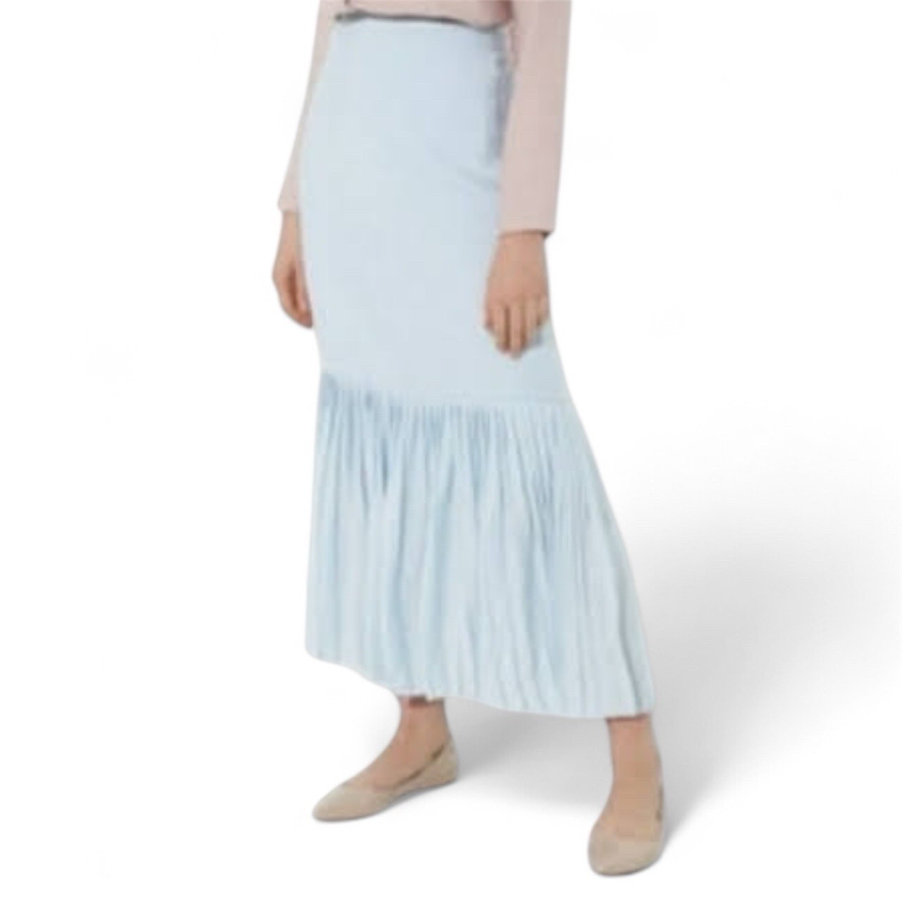 Maxi Skirt-image