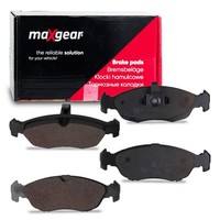 Maxgear BremsbelÄGe Passend FüR Peugeot 106 1A 1C 306 CitroËN Saxo S0 S1 XSA