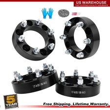 1.5 6x139.7mm Wheel Spacers For Chevy Silverado 1500 2019-2021dodge Ram 1500 1.5 6x139.7mm Wheel Spacers For Chevy Silverado 1500 2019-2021dodge Ram 1500