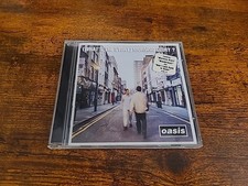 What's the Story Morning Glory by Oasis (CD, 1995)