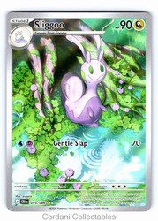 Sliggoo 095/086 Chaos Rising Illustration Rare