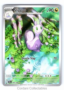 Sliggoo 095/086 Chaos Rising Illustration Rare