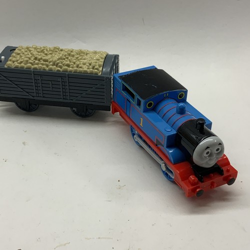 Motor Motor Motorizado Fisher-Price Thomas & Friends TrackMaster TALKING FUNCIONA Probado - Imagen 10 de 13