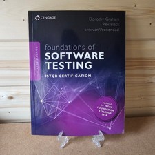 Foundations of Software Testing ISTQB Certification 4th Edition Dorothy Graham