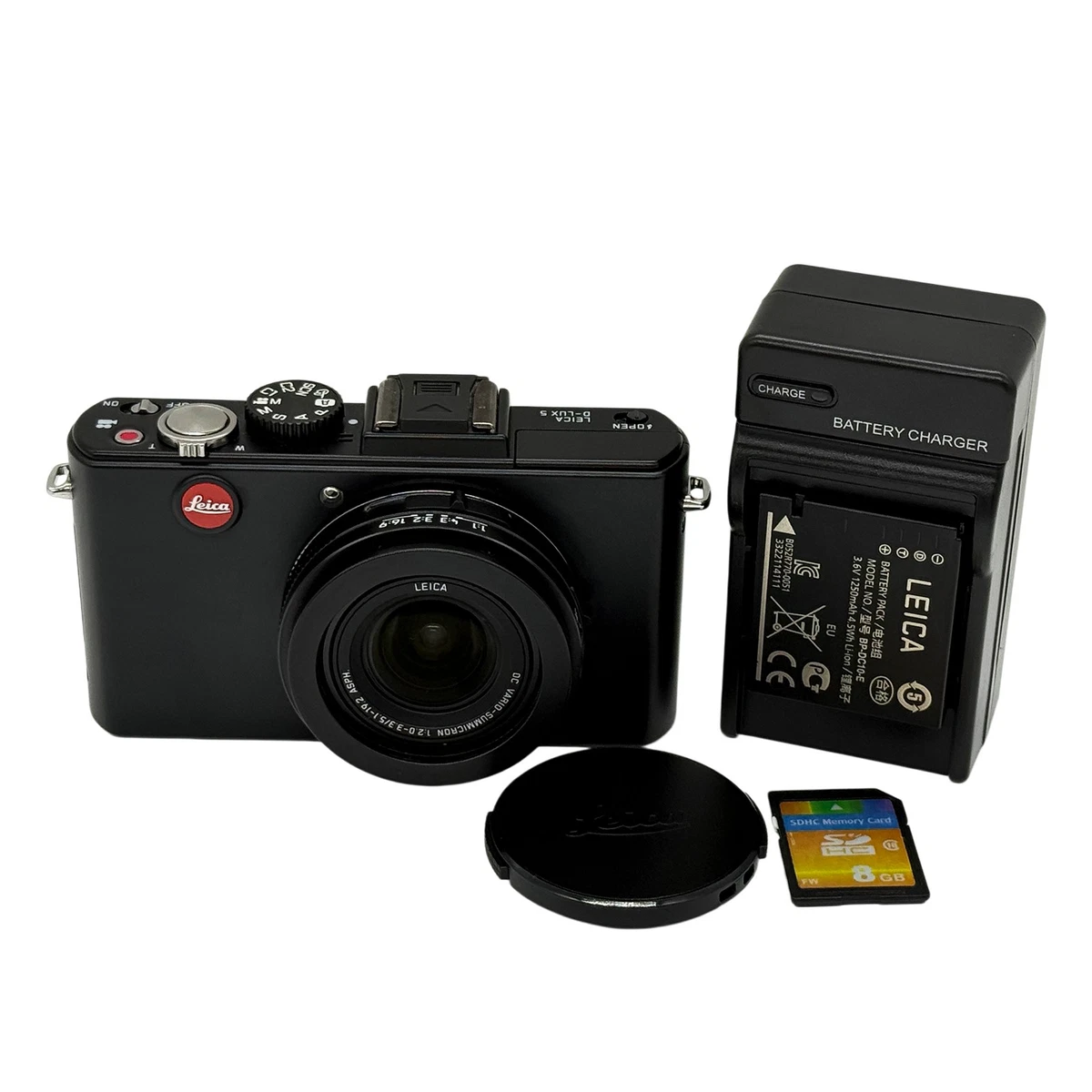 Leica D Lux 5 for sale - eBay