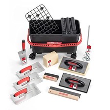 Tile Cleaning Set 15pcs 24 L - Tiling Bucket - Washboy Tile Cleaning