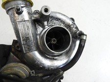 TURBOLADER TURBO Citroën Xsara (N1) Hatchback 2.0 HDi 90 (DW10TD(RHY)) 0375C8