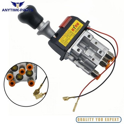High Quality Air Shift Console PTO/Dump Valve w/ tower Fits Muncie 35T40821AXDD