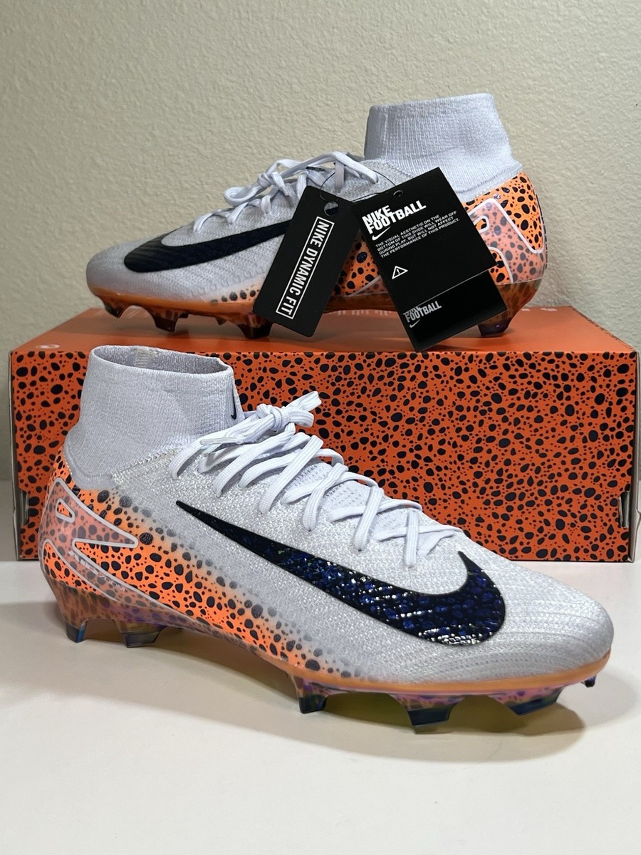 Nike Mercurial Superfly X 10 Elite FG Flyknit Soccer Men