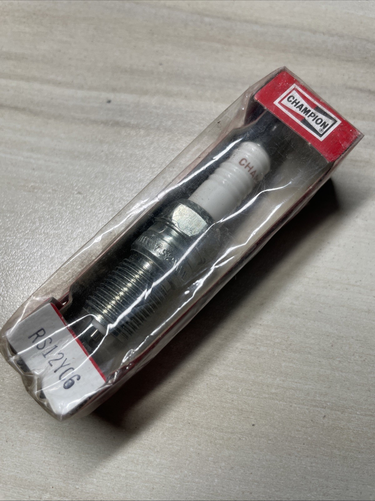 Champion RS12YC6 Spark Plug