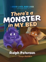Ralph Peterson | There's A Monster In My Bed | Buch | Englisch (2024)