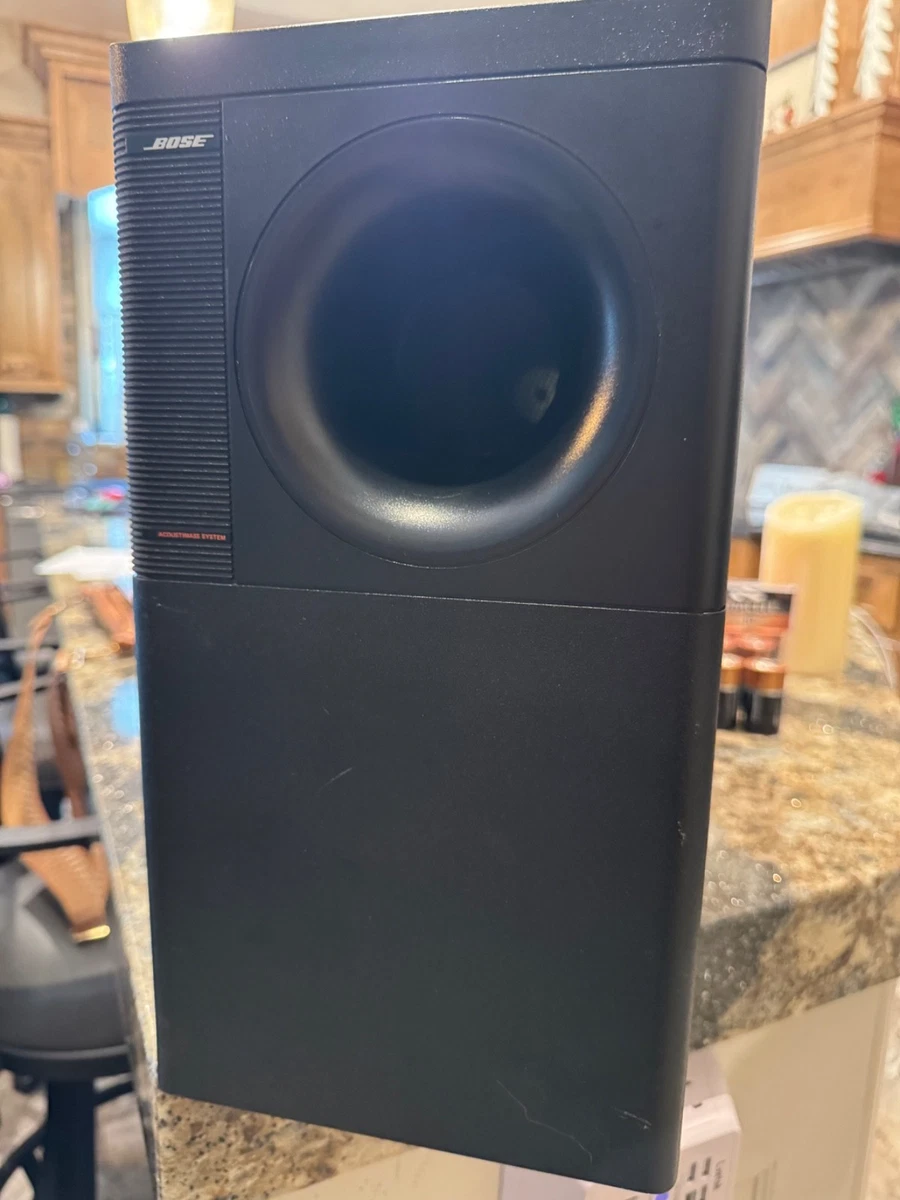 Bose Acoustimass 5 Iii for sale - eBay