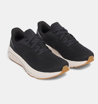Women's Under Armor UA HOVR Sonic 7 #3028003 | Black / Stone | Size 6.5 - 10