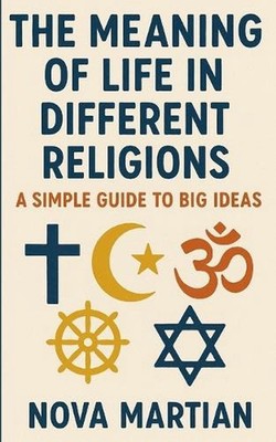 The Meaning of Life in Different Religions: A Simple Guide to Big Ideas by Nova