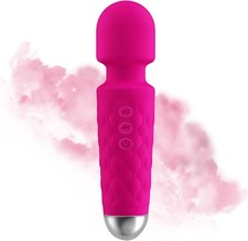 AImassa wand Portable Handheld Back Massager -Massage Tool to Relieve Neck