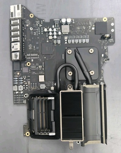 iMac 27" A2115 2020 3.1GHZ Core i5 256 GB SSD (820-01779-A) Logic Board IC PARTS