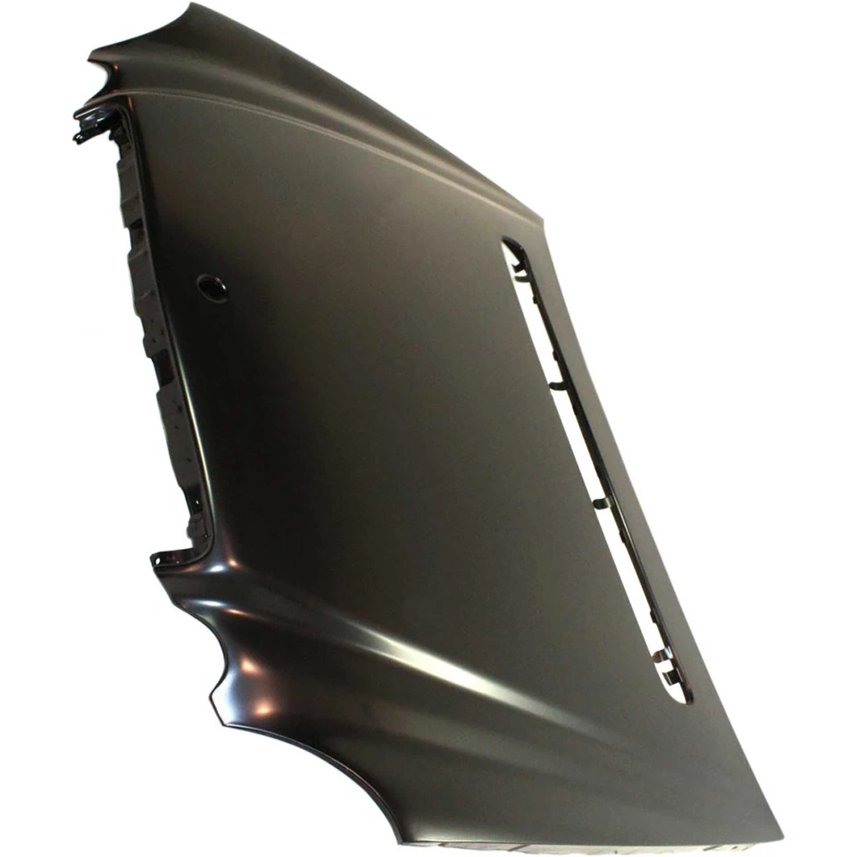 For Mercedes-Benz E280/E300/E550 Hood 2007-2009 Steel Primed Sedan DOT/SAE - Image 3 of 4