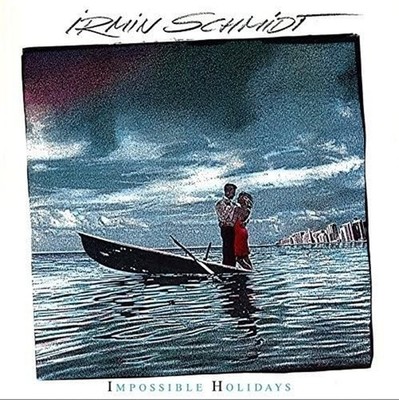 Irmin Schmidt = Impossible Holidays = CD ALBUM =ELECTRONICA EXP KRAUT ROCK SYNTH