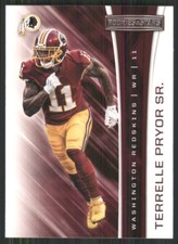 2017 Rookies & Stars #110 Terrelle Pryor Sr. Washington Redskins 50127
