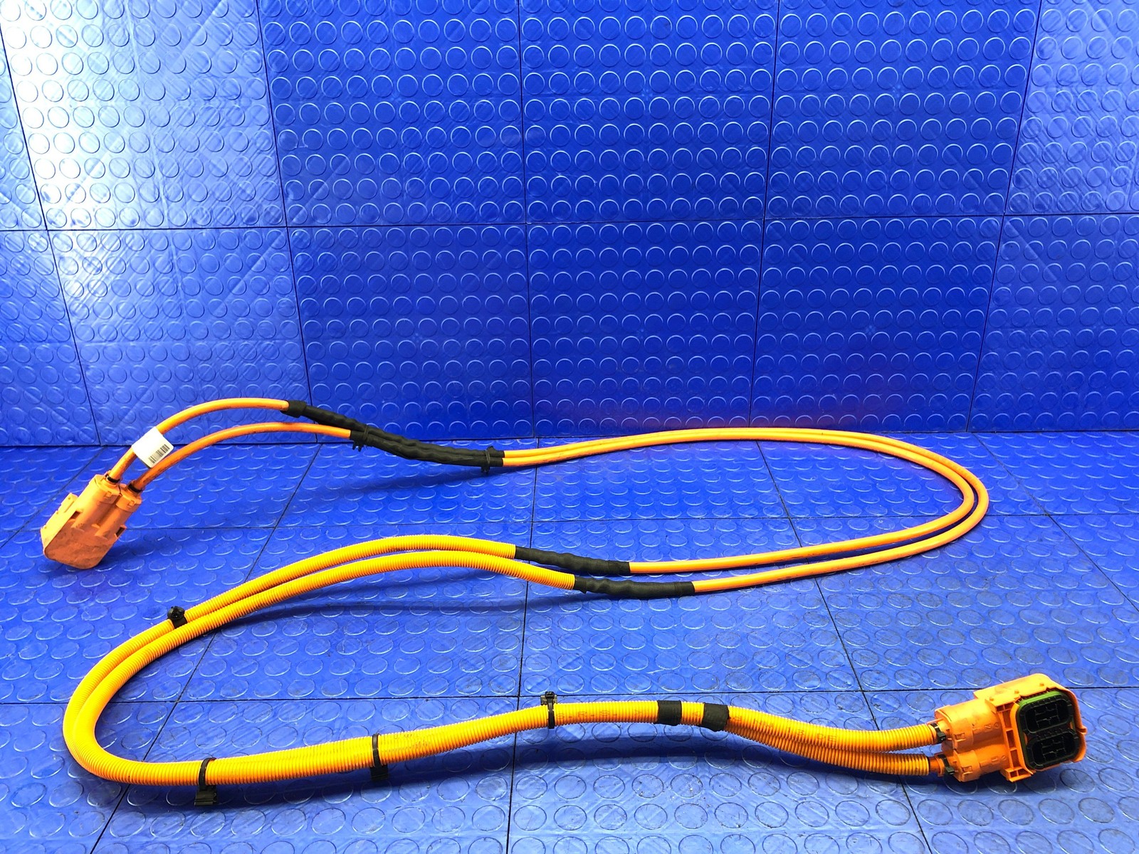 2014 2015 2016 2017 2018 2019 Bmw I8 HIGH VOLTAGE CABLE WIRE HARNESS 9338404 oem