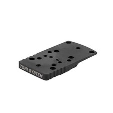 Red dot base plate type B for STI EDGE