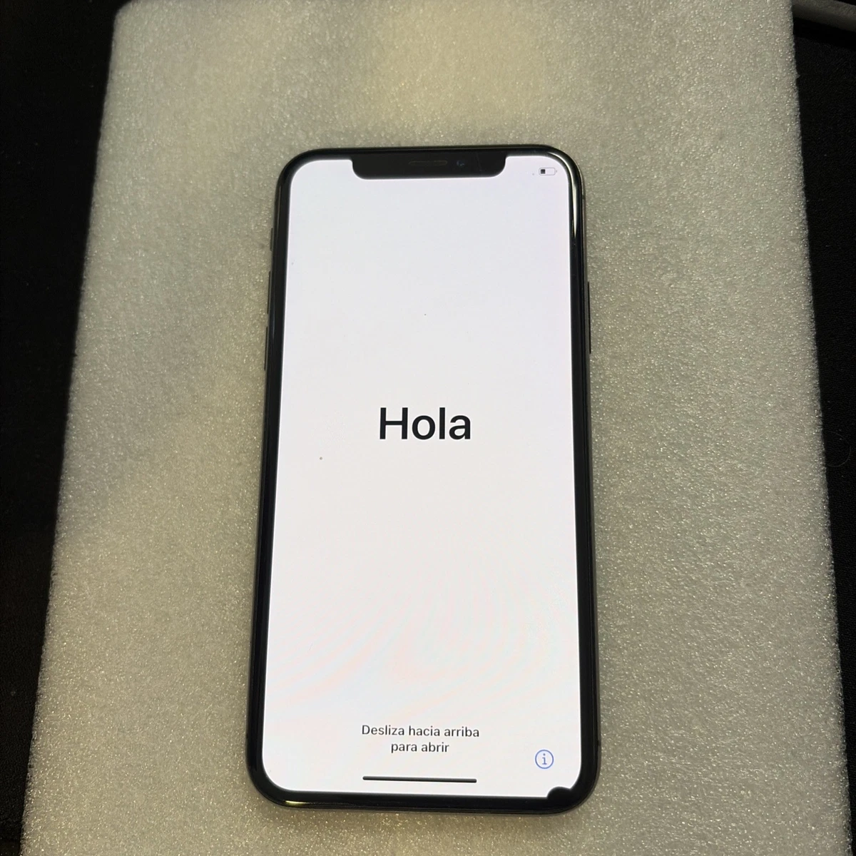 iPhone X Silver 64GB for Sale - eBay
