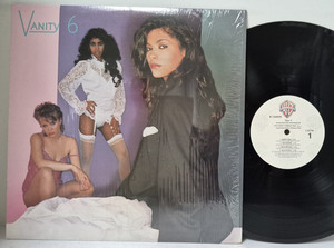 輸入盤】Vanity 6 (CD) Vanity 6 – Vanity 6 – CD (Album, Reissue