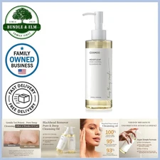 Deep Cleansing Oil Pore Control Face Cleanser for All Skin Types 200ml