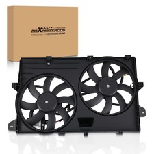 Radiator Cooling Fan Assembly for Ford Edge Lincoln MKX 2007-2015 7T4Z8C607A