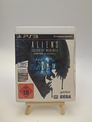 Aliens Colonial Marines (Sony PlayStation 3) PS3
