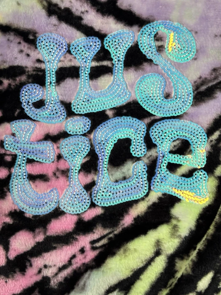 Justice Girls Conjunto de 2 Suéteres Difusos Tinte y Leggings Negros Talla S 7/8 Nuevo con Etiquetas Foto 3 de 4