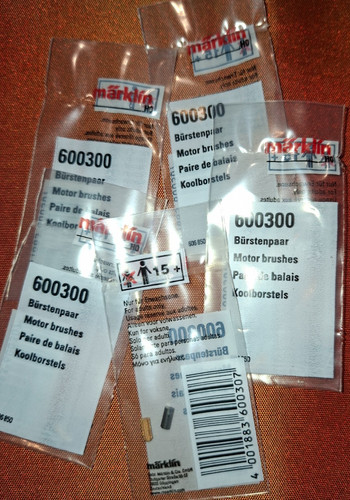 Trix Express / Märklin Kohlen E 600300 5 Sätze a 2 Stk. rund NEU/OVP | Zustand: Gebraucht
