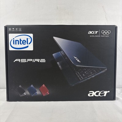 Acer Aspire 1410 ZH7 Laptop 11.6  250 GB Intel Core 2 HDD New In Box Sealed