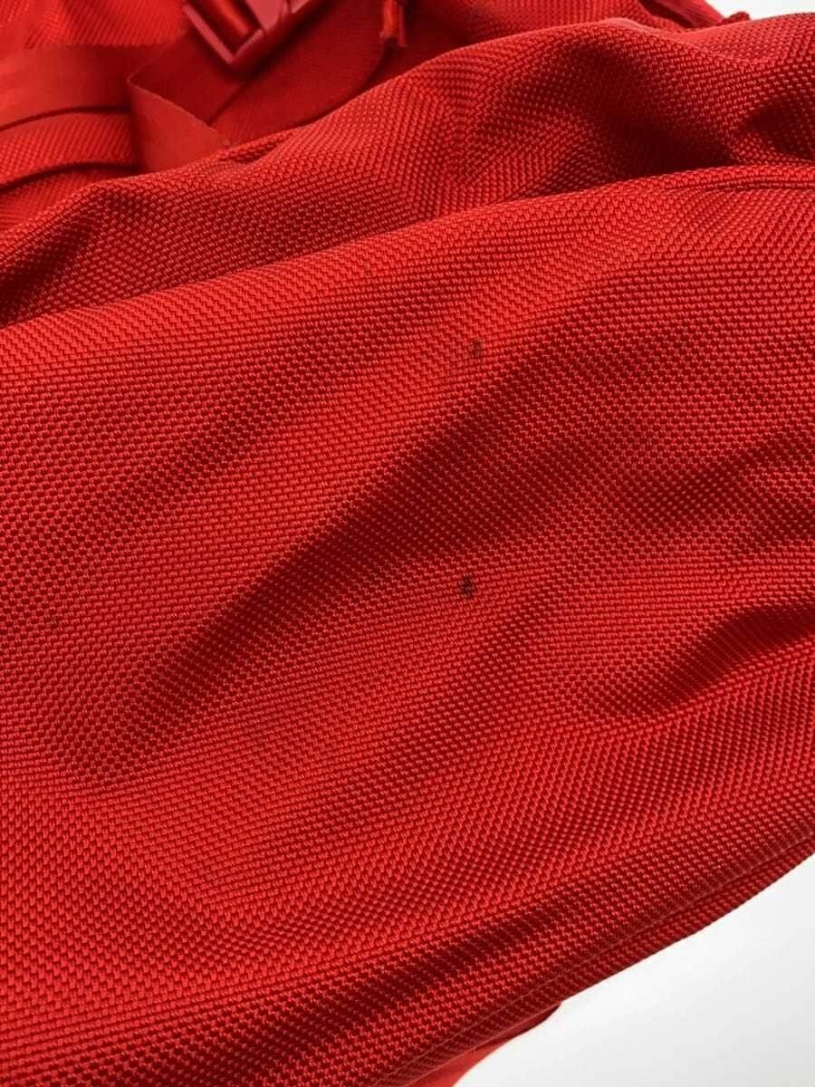 NEW ERA Backpack Polyester RED - image 7