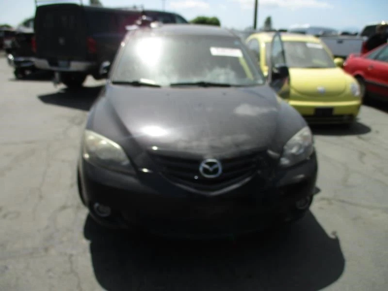 Электронный модуль управления двигателем ECM от аккумулятора 2,3 л подходит для 06 MAZDA 3 17261866 - Изображение 3 из 4