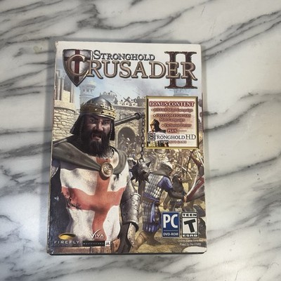 Viva Media Stronghold Crusader 2 II Pc game GUC