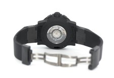 Ulysse Nardin Diver Black Sea Stainless Steel Watch 353-90 5