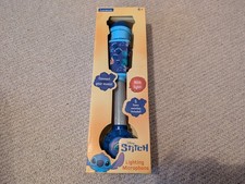 Lexibook MIC280D Disney Stitch kabelloses Bluetooth Karaoke Mikrofon mit Beleuchtung