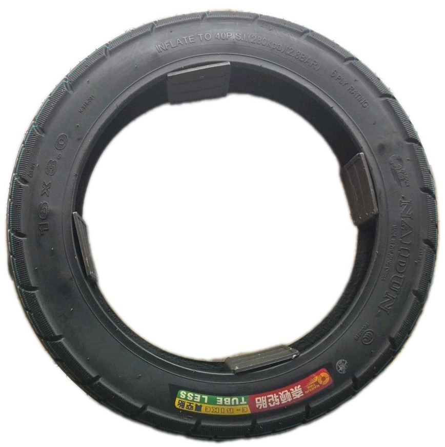 1PCS Bike Tyres 6-3.0 Electric car tire