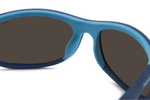 OCCHIALE DA SOLE POLAROID MOD. PLD2154/S FLL UOMO SPORTIVO ORIGINALE - Foto 4 di 5