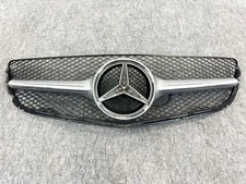 14-17 MERCEDES-BENZ W207 E400 FRONT HOOD RADIATOR GRILLE COVER PANEL OEM