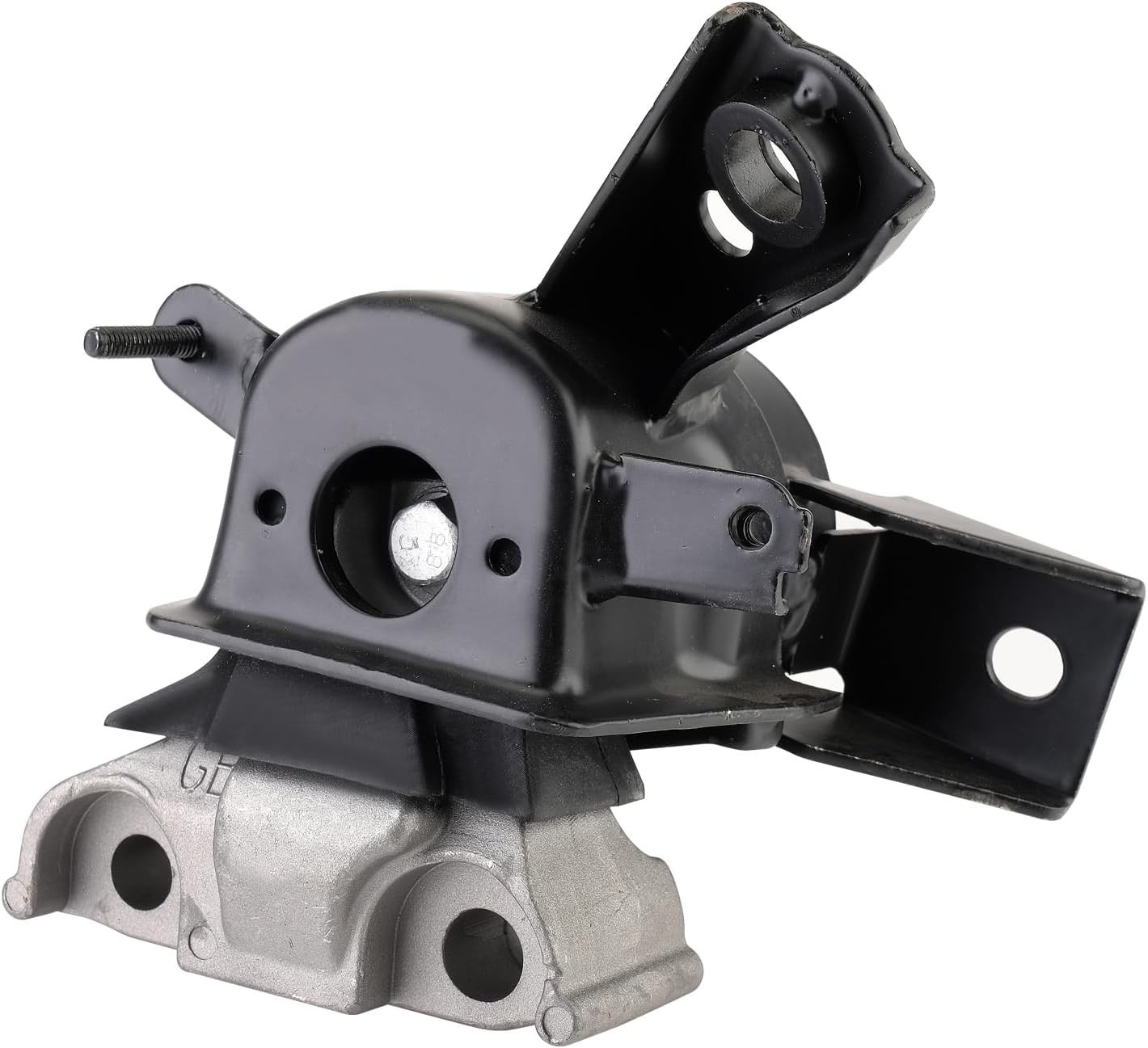 4PCS Engine Transmission Motor Mount Compatible with 2008-2015 Scion xB 2.4L Rep