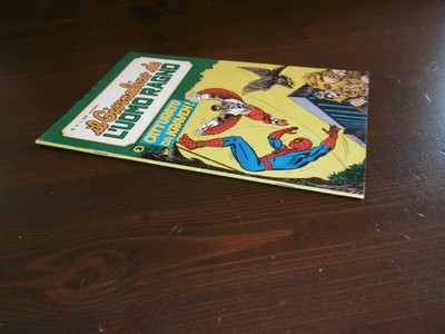THE SPIDER MAN'S NEWSPAPER N°6 CAPTURED BY KRAVEN EDITORIAL HORN