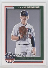 2022 Panini USA Baseball Stars & Stripes Michael Kennedy #70 1s3